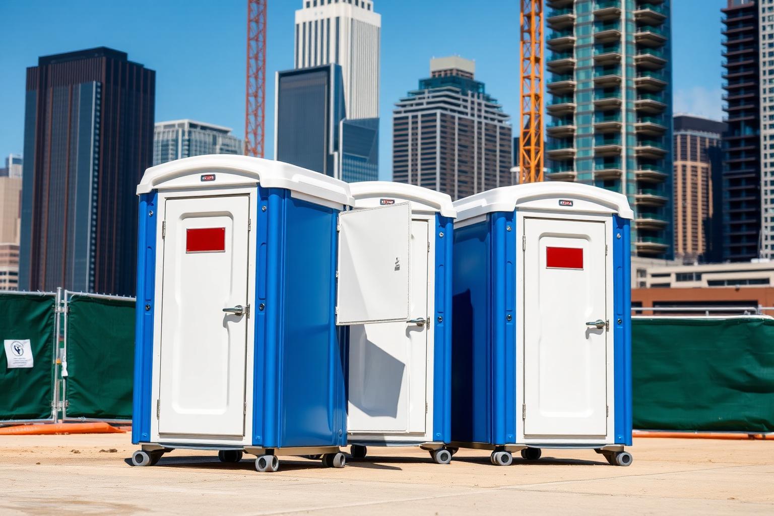 Porta Potty Rental Homer, AK Near Me